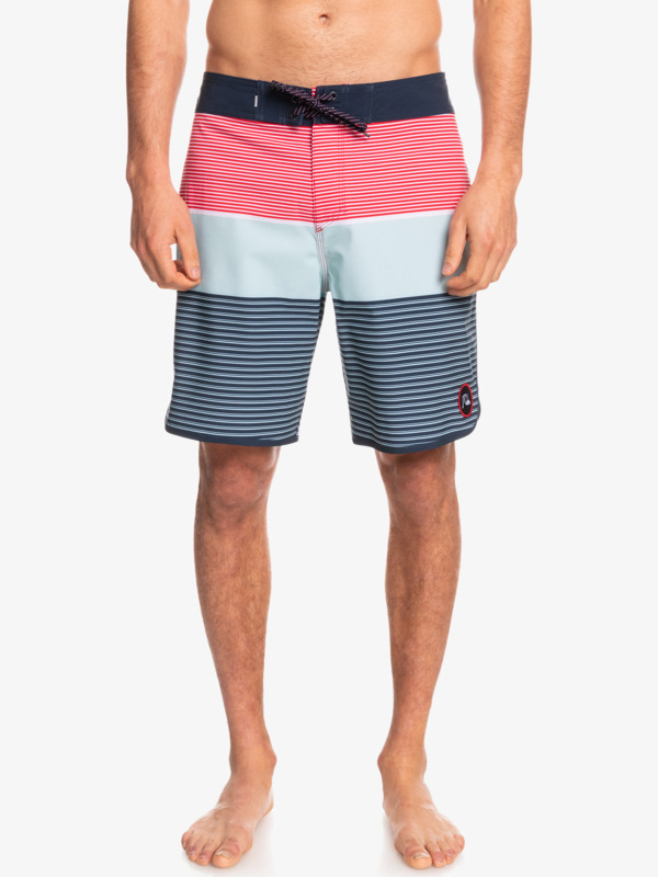 Surfsilk Tijuana 19" - Boardshorts for Young Men  EQYBS04652