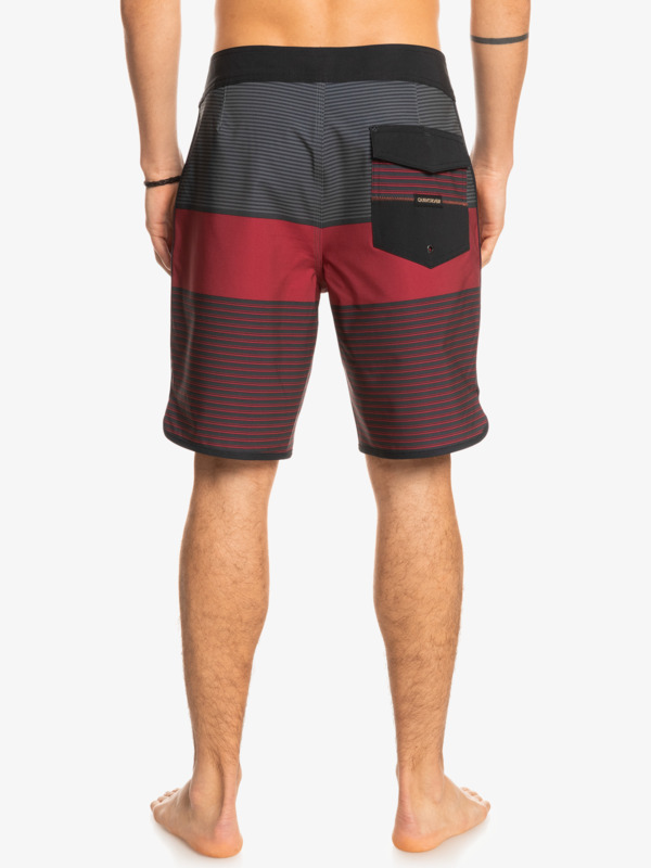 Surfsilk Tijuana 19" - Boardshorts for Young Men  EQYBS04652