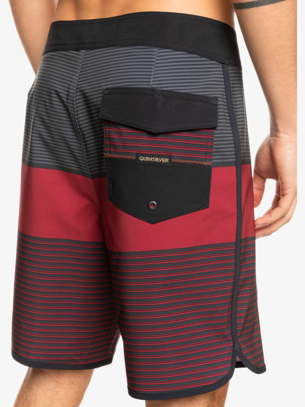 Surfsilk Tijuana 19" - Boardshorts for Young Men  EQYBS04652