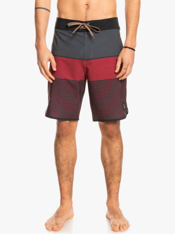 Surfsilk Tijuana 19" - Boardshorts for Young Men  EQYBS04652