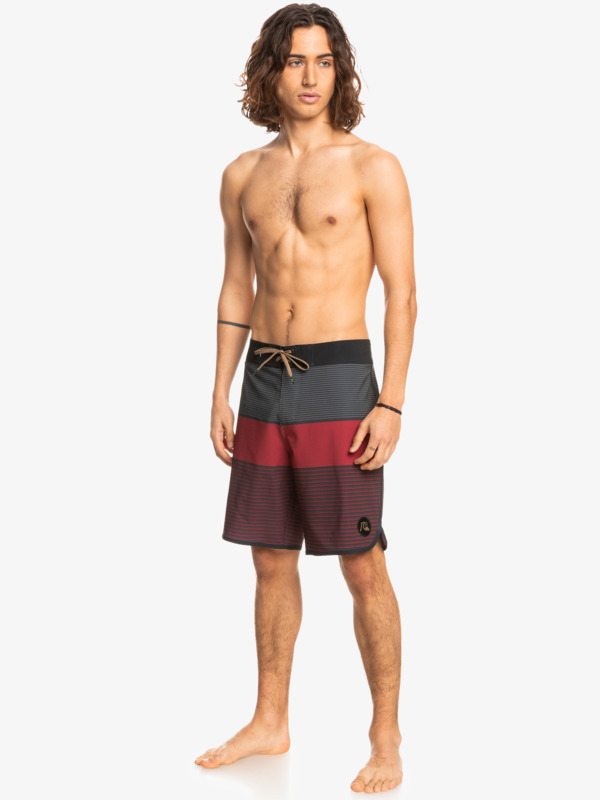 Surfsilk Tijuana 19" - Boardshorts for Young Men  EQYBS04652