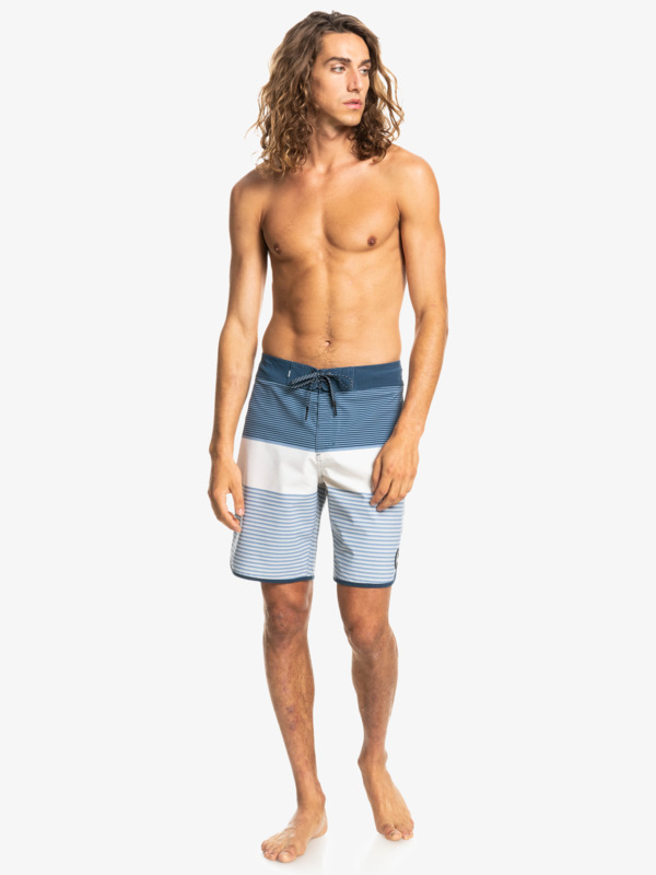 Surfsilk Tijuana 19" - Boardshorts for Young Men  EQYBS04652