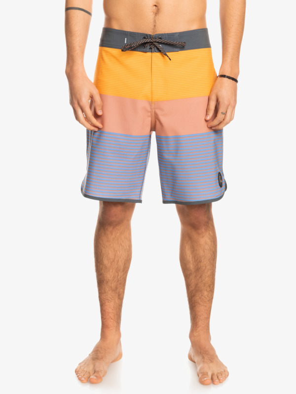Surfsilk Tijuana 19" - Boardshorts for Young Men  EQYBS04652