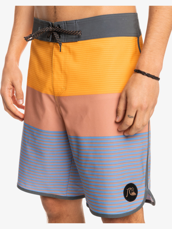 Surfsilk Tijuana 19" - Boardshorts for Young Men  EQYBS04652