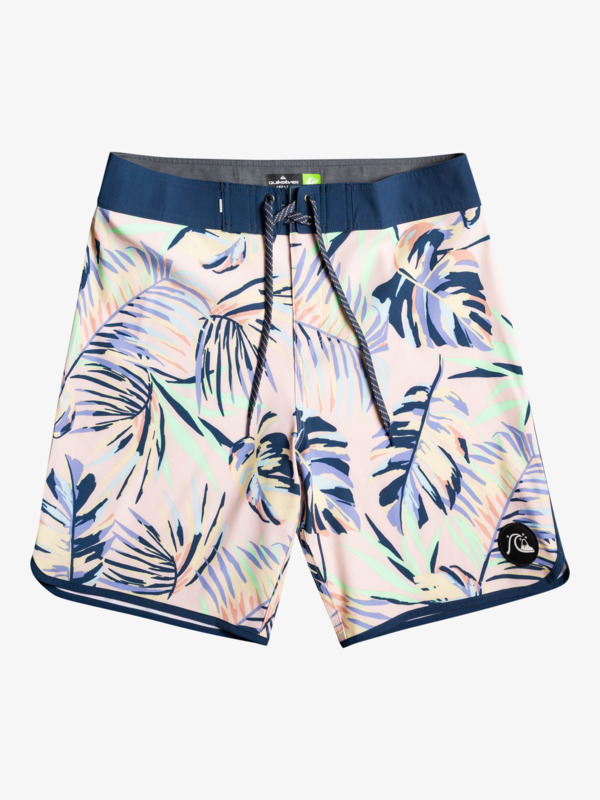 Surfsilk Scallop 19" - Board Shorts for Men  EQYBS04654