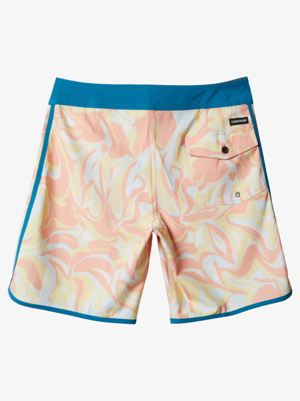 Surfsilk Scallop 19" 2022 - Board Shorts for Men  EQYBS04654