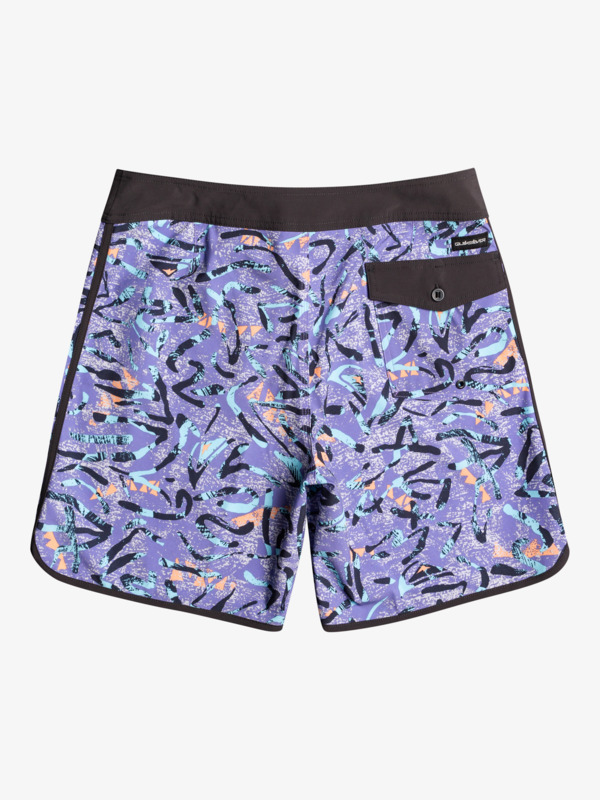Surfsilk Scallop 19" 2022 - Board Shorts for Men  EQYBS04654