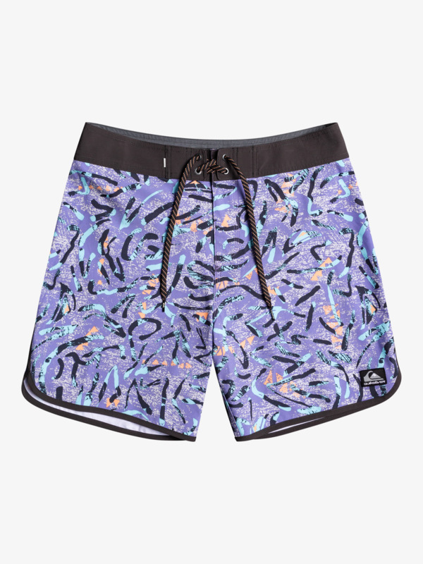 Surfsilk Scallop 19" 2022 - Board Shorts for Men  EQYBS04654