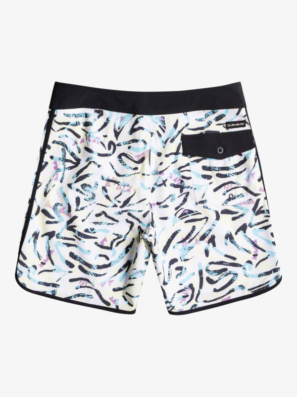 Surfsilk Scallop 19" 2022 - Board Shorts for Men  EQYBS04654