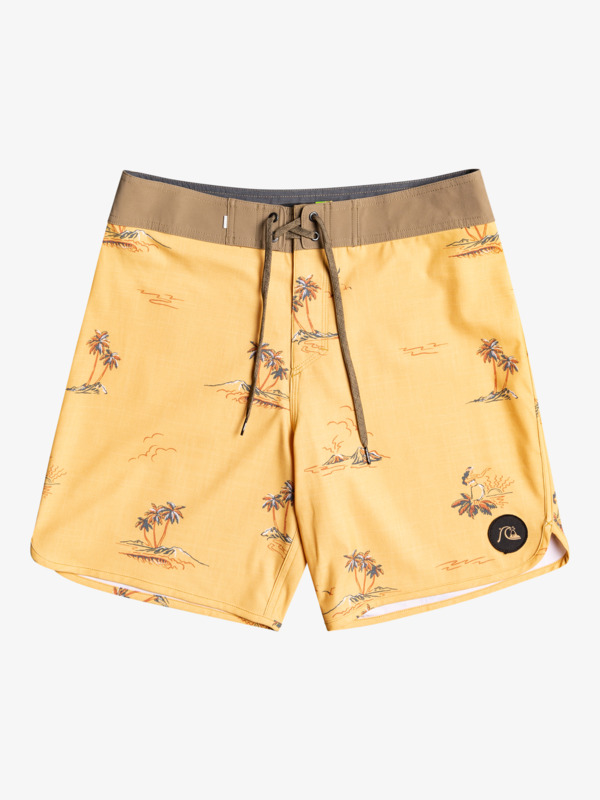 Surfsilk Scallop 19" - Board Shorts for Men  EQYBS04654