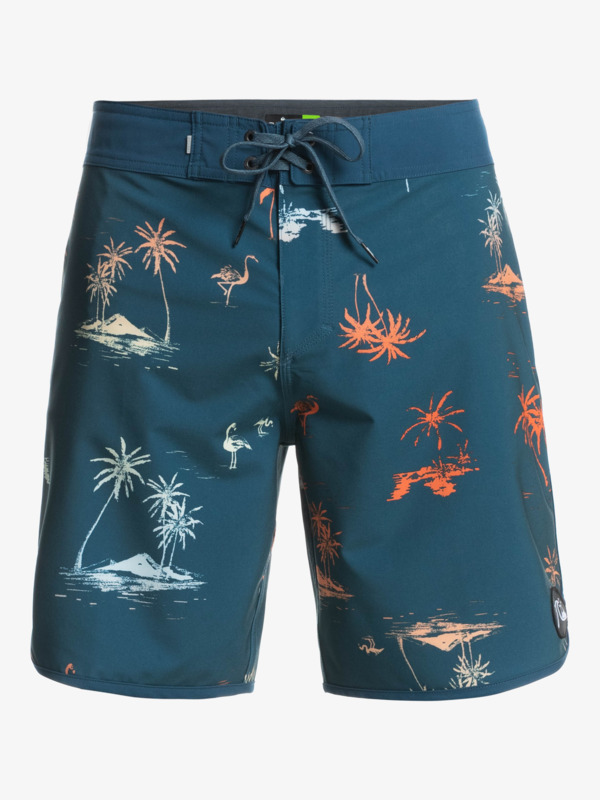 Surfsilk Scallop 19" 2022 - Board Shorts for Men  EQYBS04654