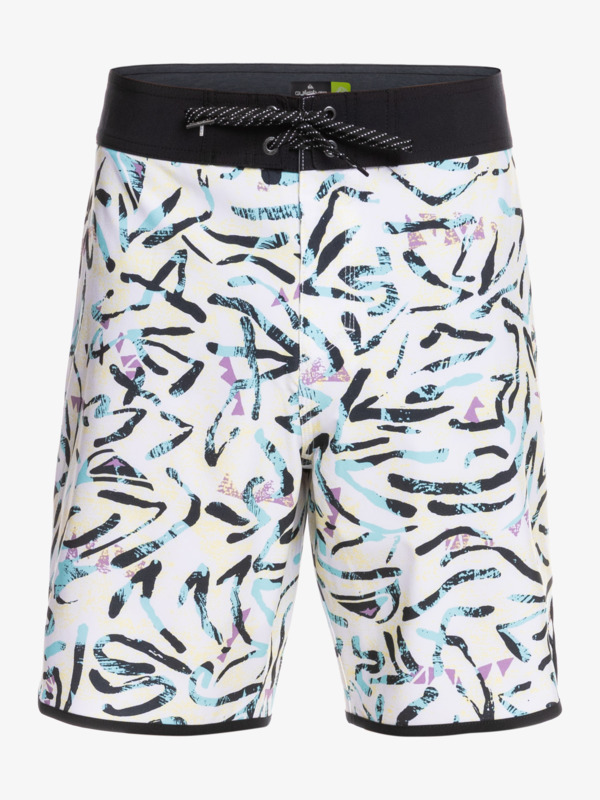 Surfsilk Scallop 19" 2022 - Board Shorts for Men  EQYBS04654