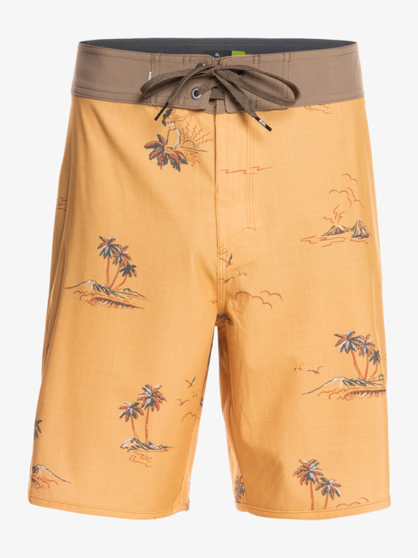 Surfsilk Scallop 19" - Board Shorts for Men  EQYBS04654