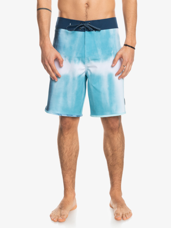 Surfsilk Scallop 19" 2022 - Board Shorts for Men  EQYBS04654