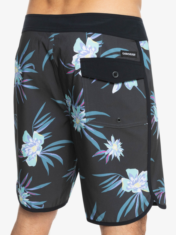 Surfsilk Scallop 19" 2022 - Board Shorts for Men  EQYBS04654