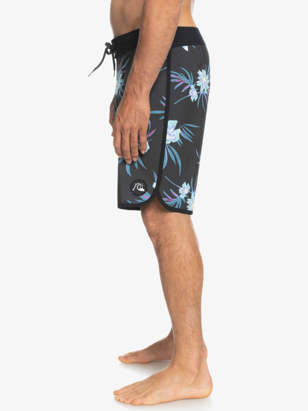 Surfsilk Scallop 19" 2022 - Board Shorts for Men  EQYBS04654