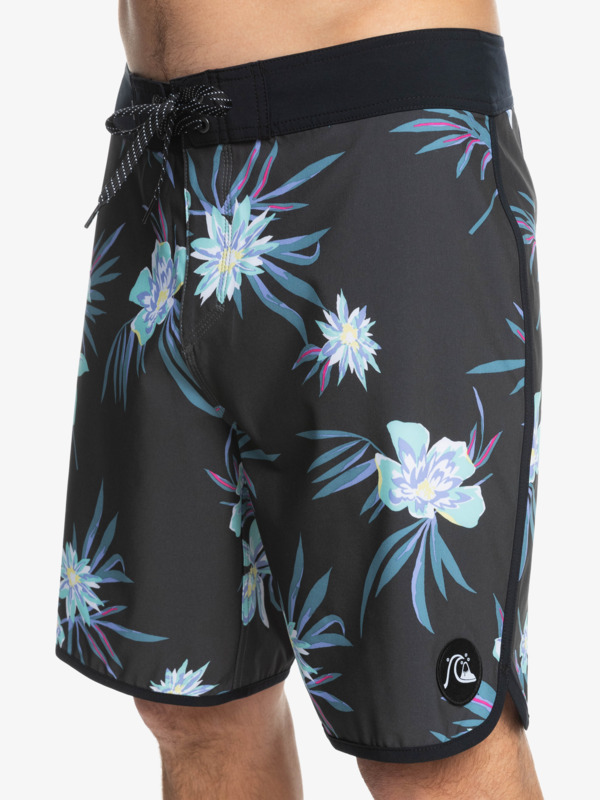 Surfsilk Scallop 19" 2022 - Board Shorts for Men  EQYBS04654