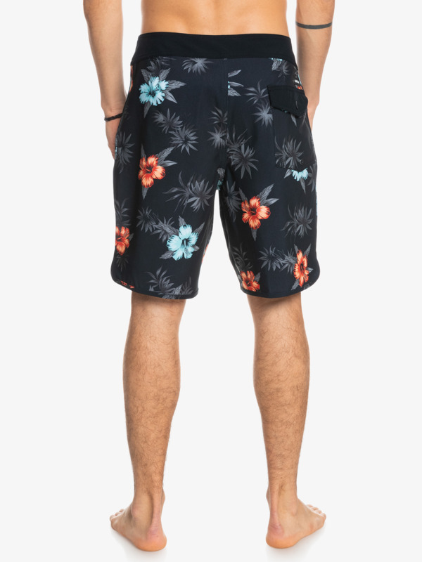 Surfsilk Scallop 19" 2022 - Board Shorts for Men  EQYBS04654