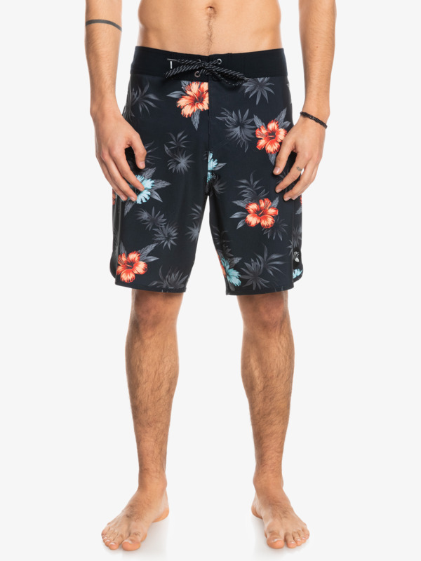 Surfsilk Scallop 19" 2022 - Board Shorts for Men  EQYBS04654