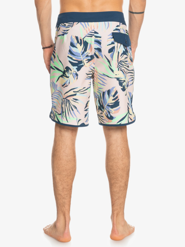 Surfsilk Scallop 19" - Board Shorts for Men  EQYBS04654