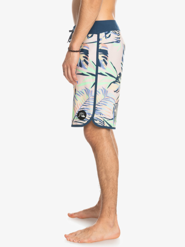 Surfsilk Scallop 19" - Board Shorts for Men  EQYBS04654