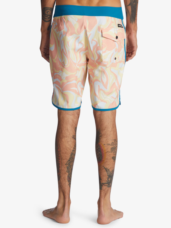 Surfsilk Scallop 19" 2022 - Board Shorts for Men  EQYBS04654