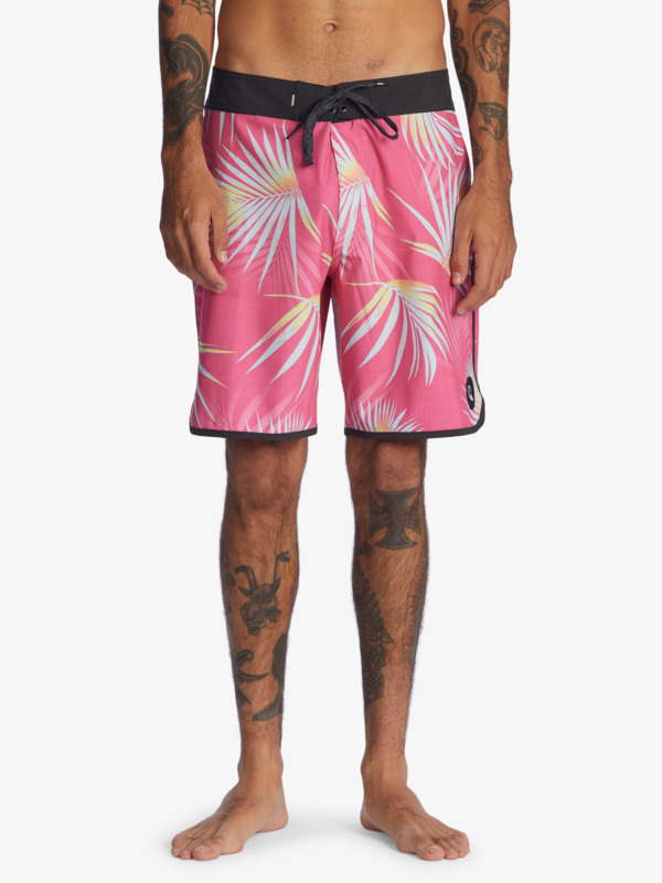 Surfsilk Scallop 19" 2022 - Board Shorts for Men  EQYBS04654