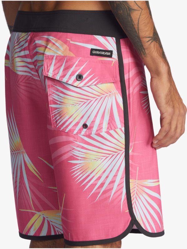 Surfsilk Scallop 19" 2022 - Board Shorts for Men  EQYBS04654