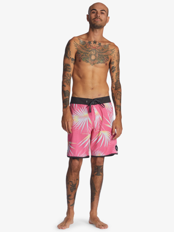 Surfsilk Scallop 19" 2022 - Board Shorts for Men  EQYBS04654