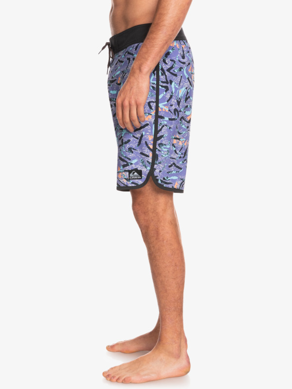 Surfsilk Scallop 19" 2022 - Board Shorts for Men  EQYBS04654