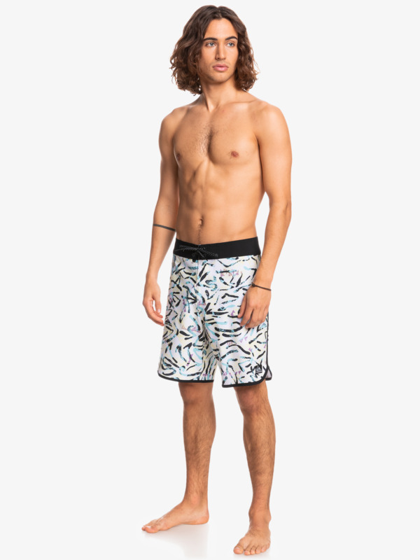 Surfsilk Scallop 19" 2022 - Board Shorts for Men  EQYBS04654