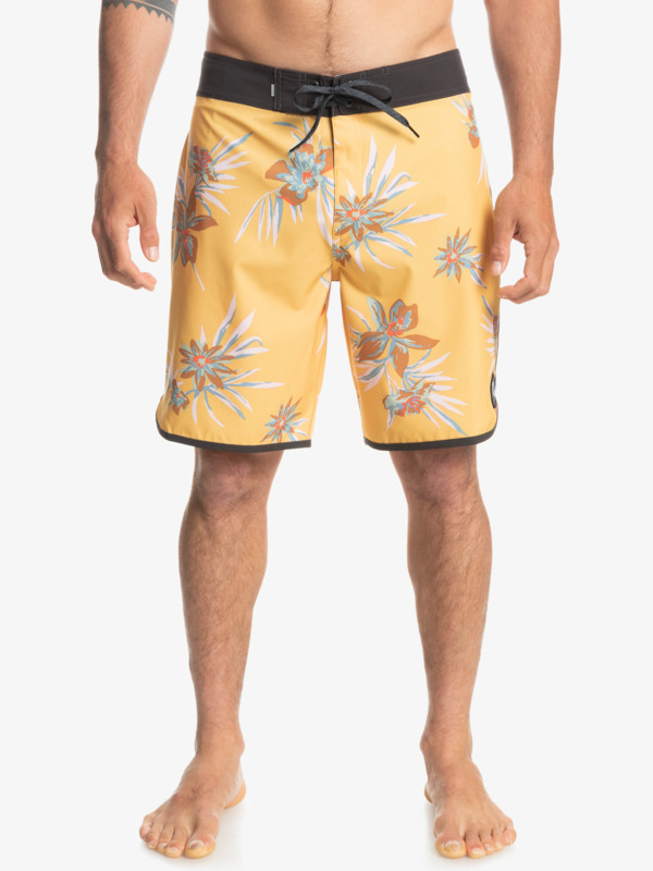 Surfsilk Scallop 19" 2022 - Board Shorts for Men  EQYBS04654