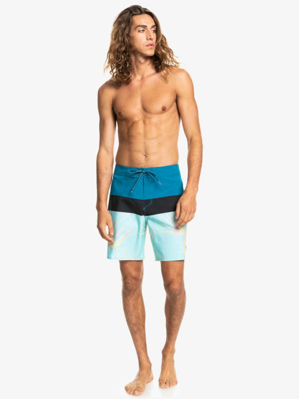 Surfsilk Panel 18" 2022 - Board Shorts for Men  EQYBS04658
