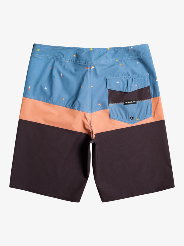 Surfsilk Panel 20" - Boardshorts for Young Men  EQYBS04659