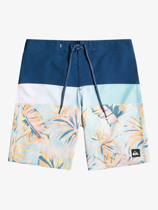 Surfsilk Panel 20" - Boardshorts for Young Men  EQYBS04659