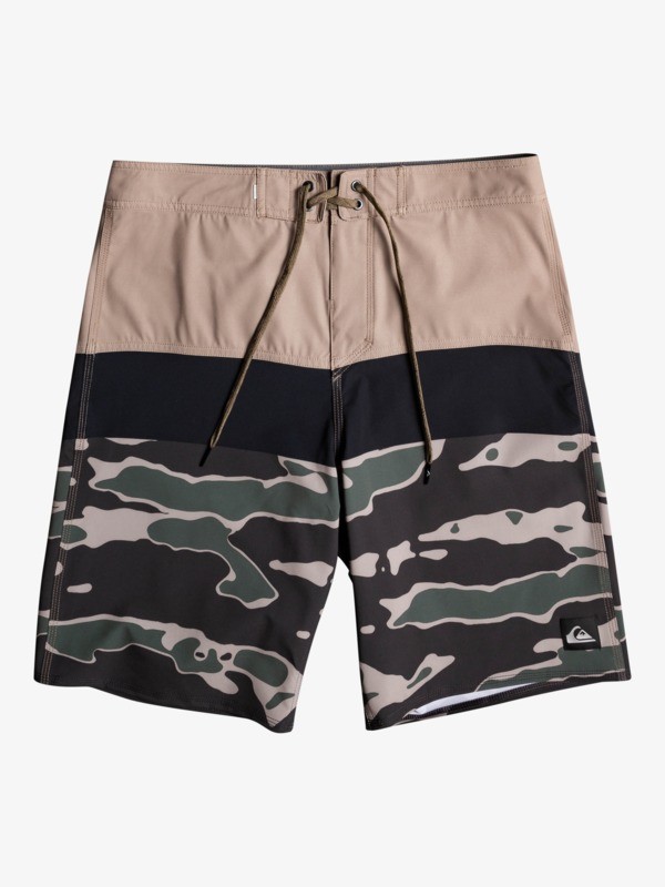 Surfsilk Panel 20" - Boardshorts for Young Men  EQYBS04659