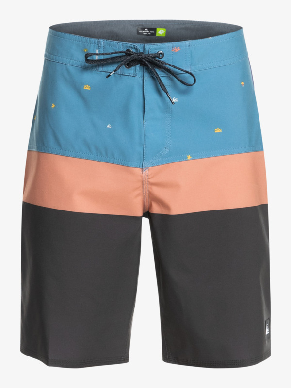 Surfsilk Panel 20" - Boardshorts for Young Men  EQYBS04659