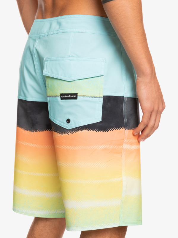Surfsilk Panel 20" - Boardshorts for Young Men  EQYBS04659