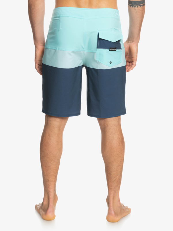 Surfsilk Panel 20" - Boardshorts for Young Men  EQYBS04659