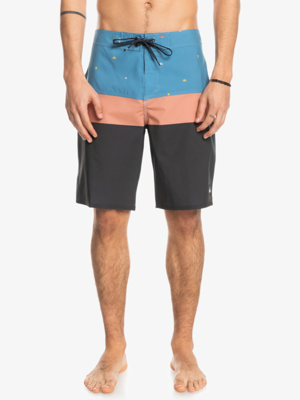 Surfsilk Panel 20" - Boardshorts for Young Men  EQYBS04659
