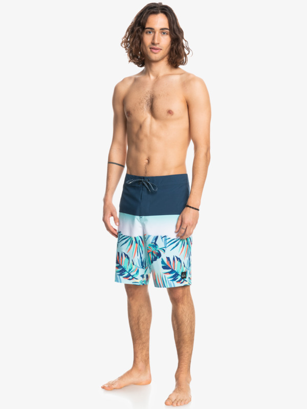 Surfsilk Panel 20" - Boardshorts for Young Men  EQYBS04659