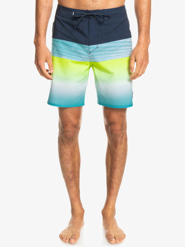 Surfsilk Panel 20" - Boardshorts for Young Men  EQYBS04659