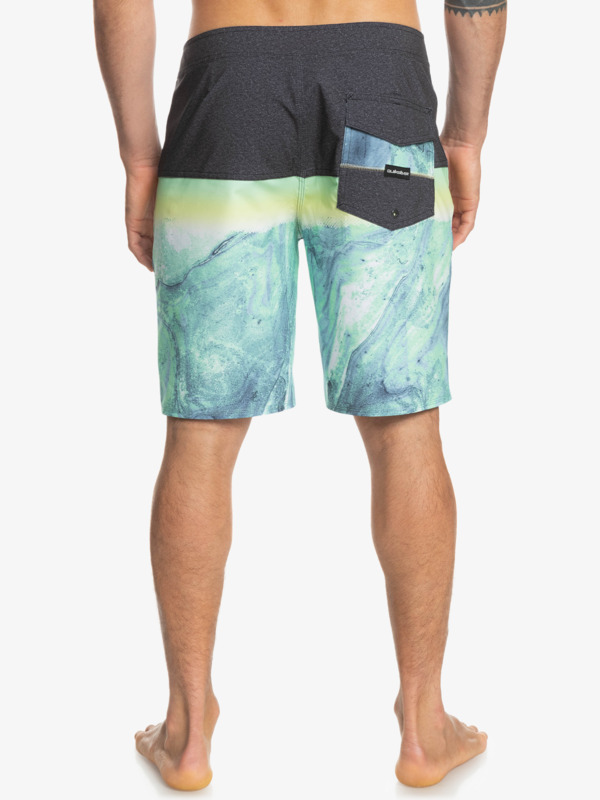Surfsilk Panel 20" - Boardshorts for Young Men  EQYBS04659