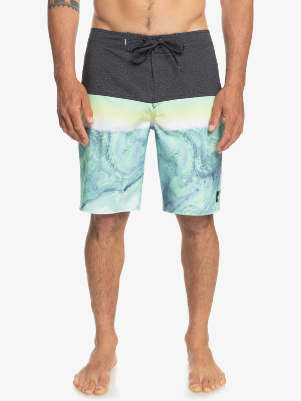 Surfsilk Panel 20" - Boardshorts for Young Men  EQYBS04659