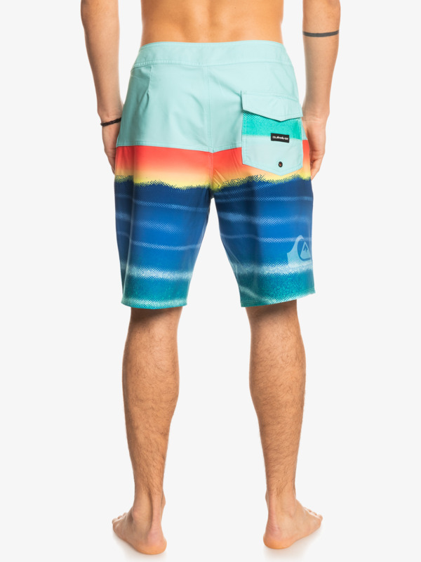 Surfsilk Panel 20" - Boardshorts for Young Men  EQYBS04659