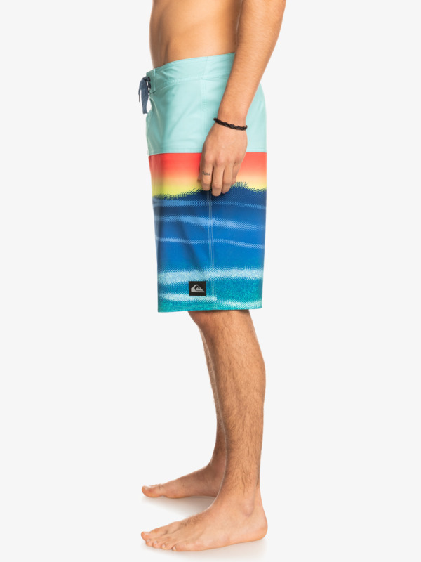 Surfsilk Panel 20" - Boardshorts for Young Men  EQYBS04659
