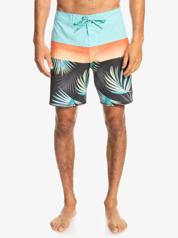 Surfsilk Panel 20" - Boardshorts for Young Men  EQYBS04659
