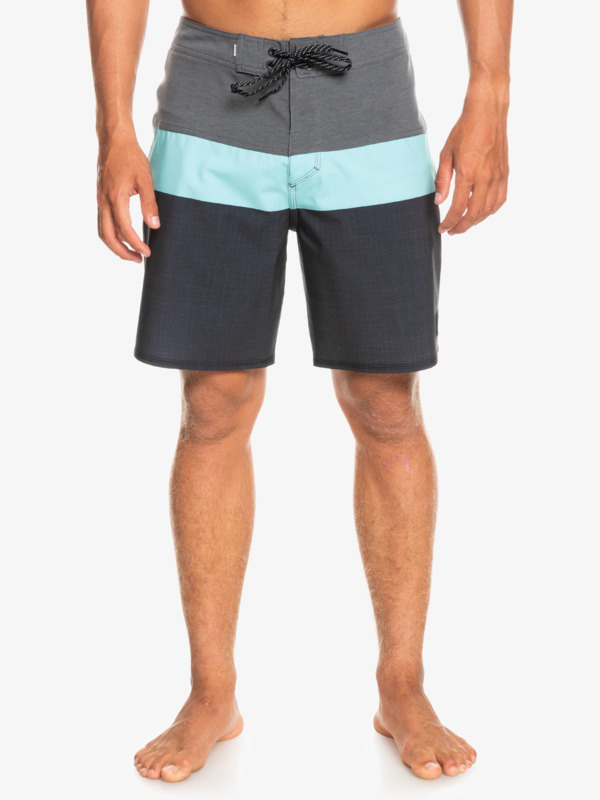 Surfsilk Panel 20" - Boardshorts for Young Men  EQYBS04659