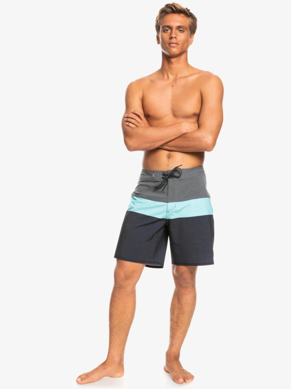 Surfsilk Panel 20" - Boardshorts for Young Men  EQYBS04659