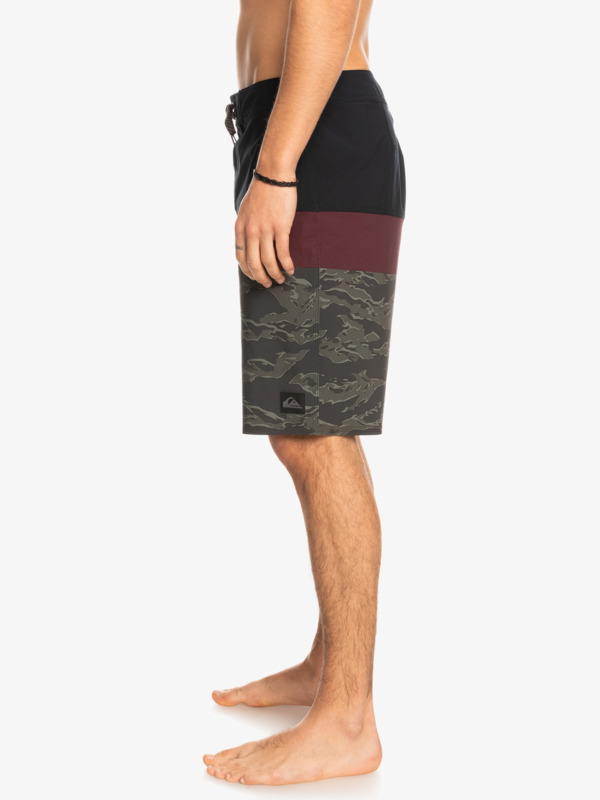 Surfsilk Panel 20" - Boardshorts for Young Men  EQYBS04659